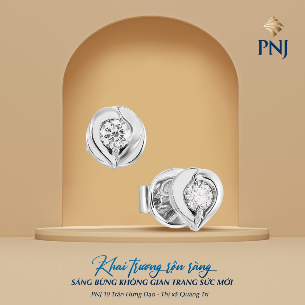 Khai trương rộn ràng, sáng bừng không gian trang sức mới 7 khai truong ron rang pnj thi xa quang tri 7