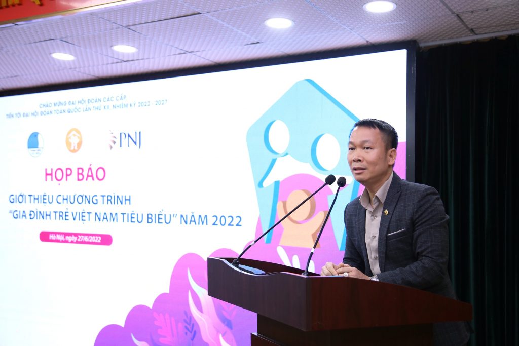 le tuyen duong gia dinh tre viet nam tieu bieu nam 2022 va cac hoat dong dong hanh 03