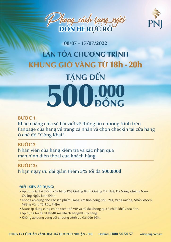 Phong cách rạng ngời, đón hè rực rỡ 4 Phong cach rang ngoi don he ruc ro 04
