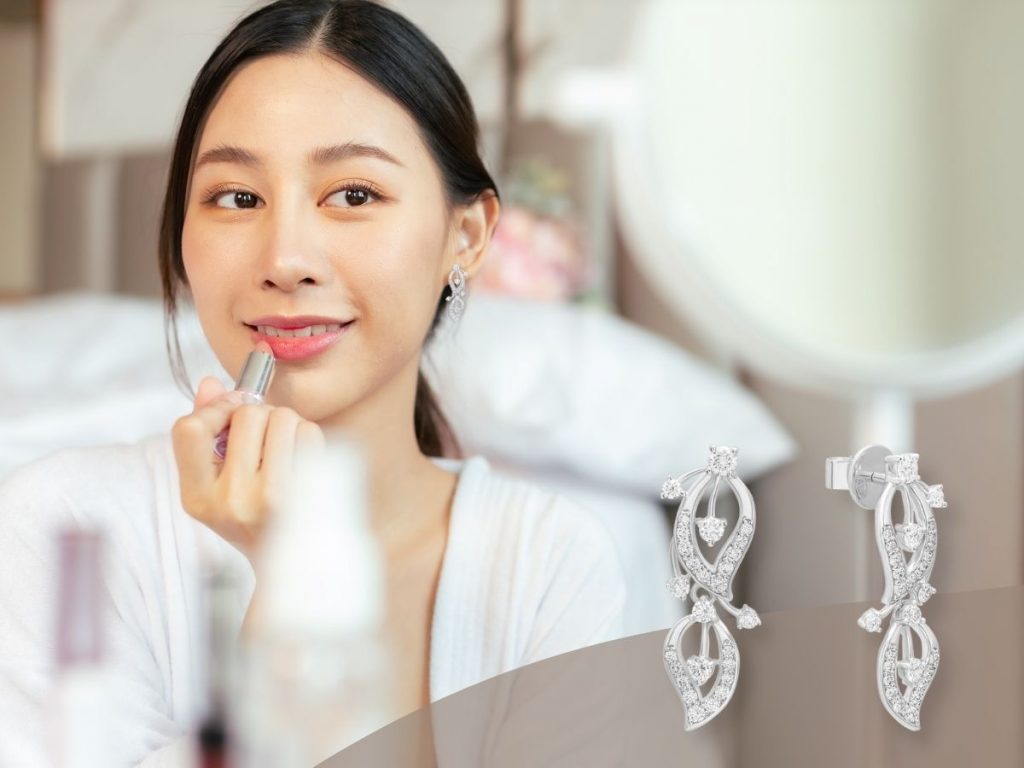 Xu hướng trang điểm cưới 2022 sẽ gọi tên phong cách nào? 1 Xu huong trang diem cuoi 2022 se goi ten phong cach nao 1