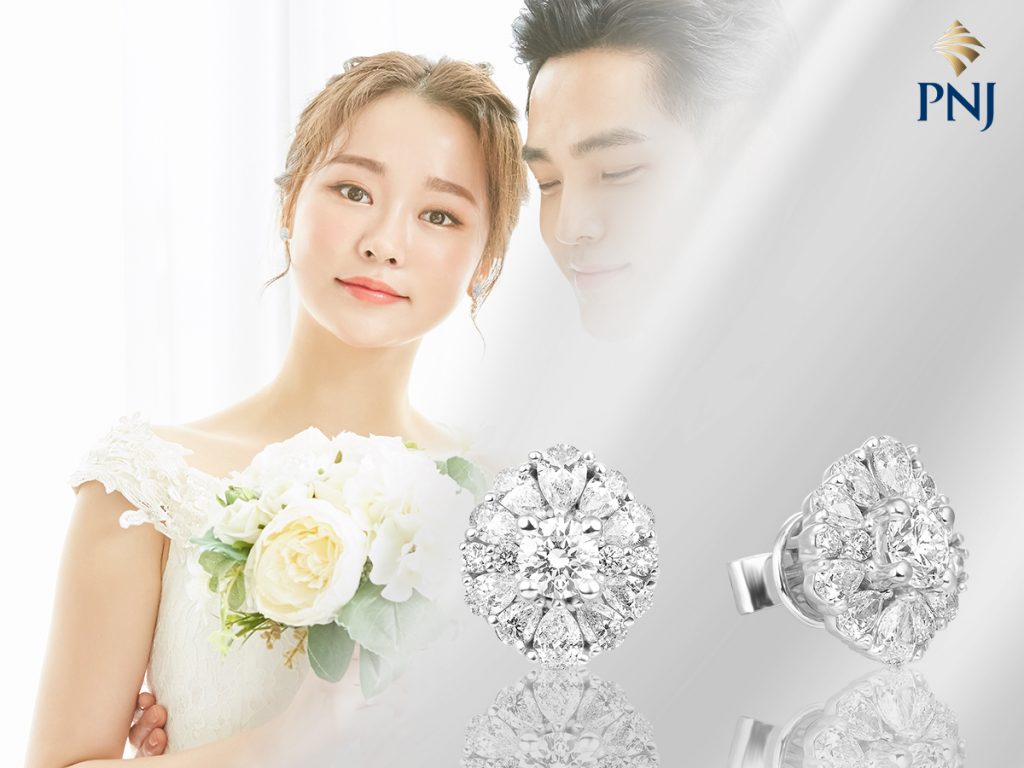 Bi quyet chon hoa tai cuoi cho co dau 3