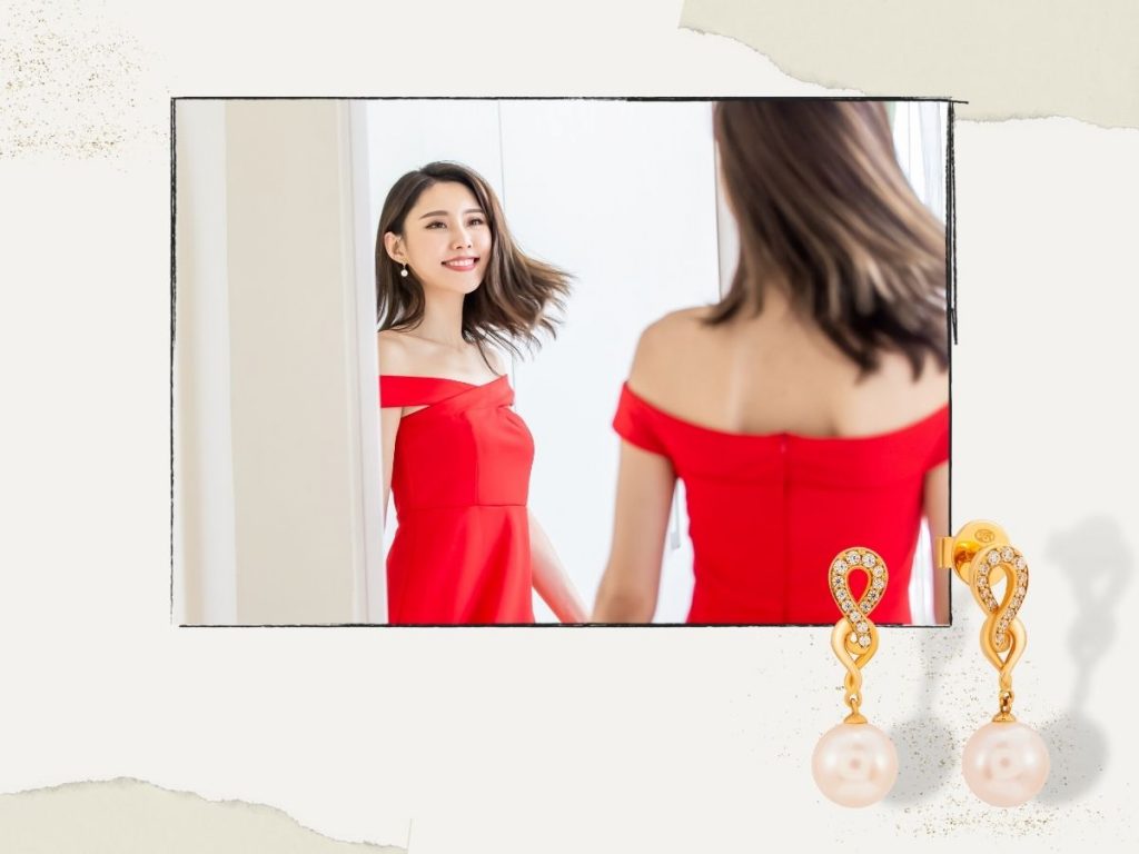 Bí quyết phối trang phục dự tiệc cưới đầy tinh tế cho nàng 50 Bi quyet phoi trang phuc du tiec cuoi day tinh te cho nang 1