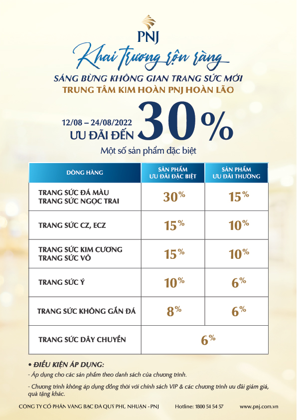 Khai truong pnj hoan lao 02