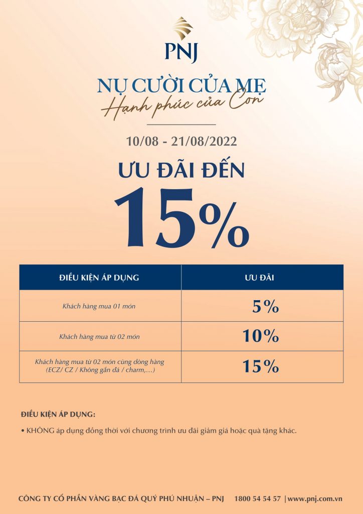 Nu cuoi cua me hanh phuc cua con 6