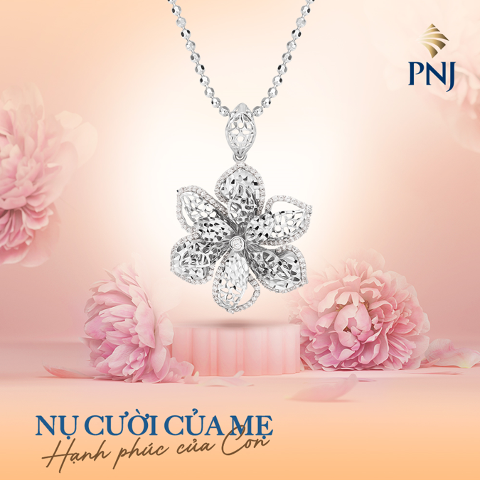 Nu cuoi cua me hanh phuc cua con 8