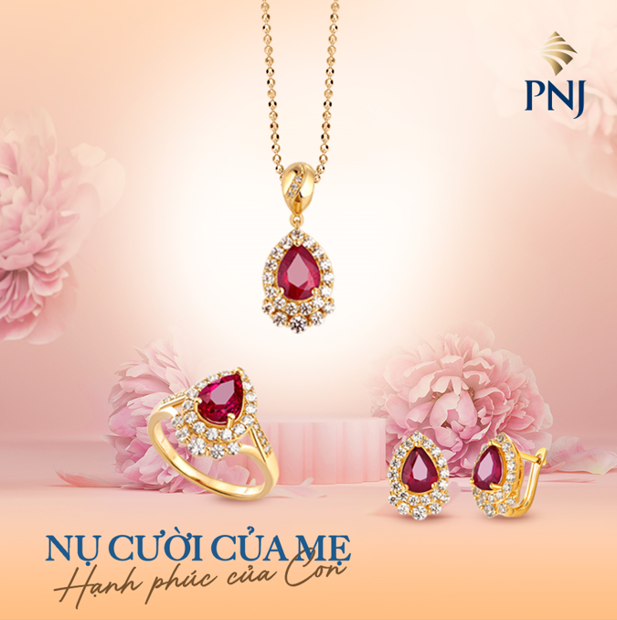 Nu cuoi cua me hanh phuc cua con 9