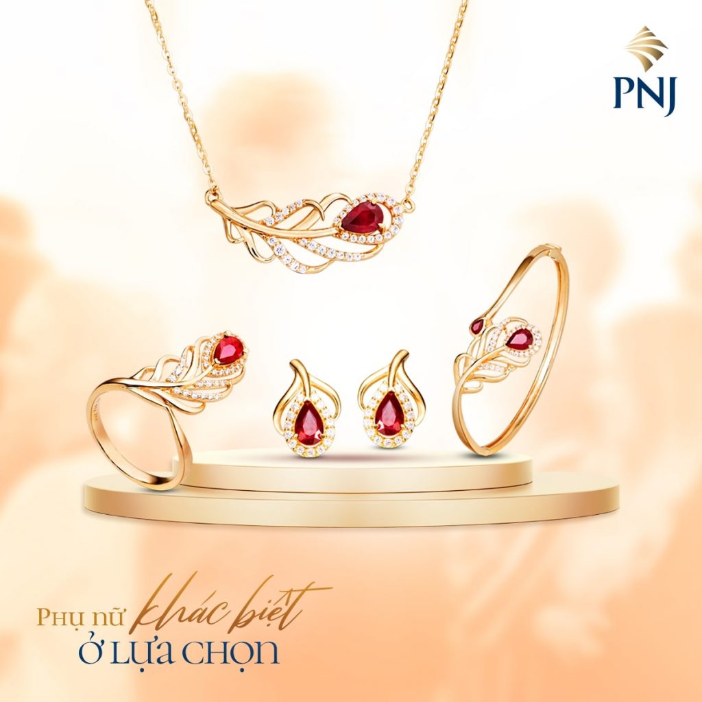 Lung linh cùng nắng hè – rạng ngời chọn trang sức 7 chuong trinh dnb t8 7