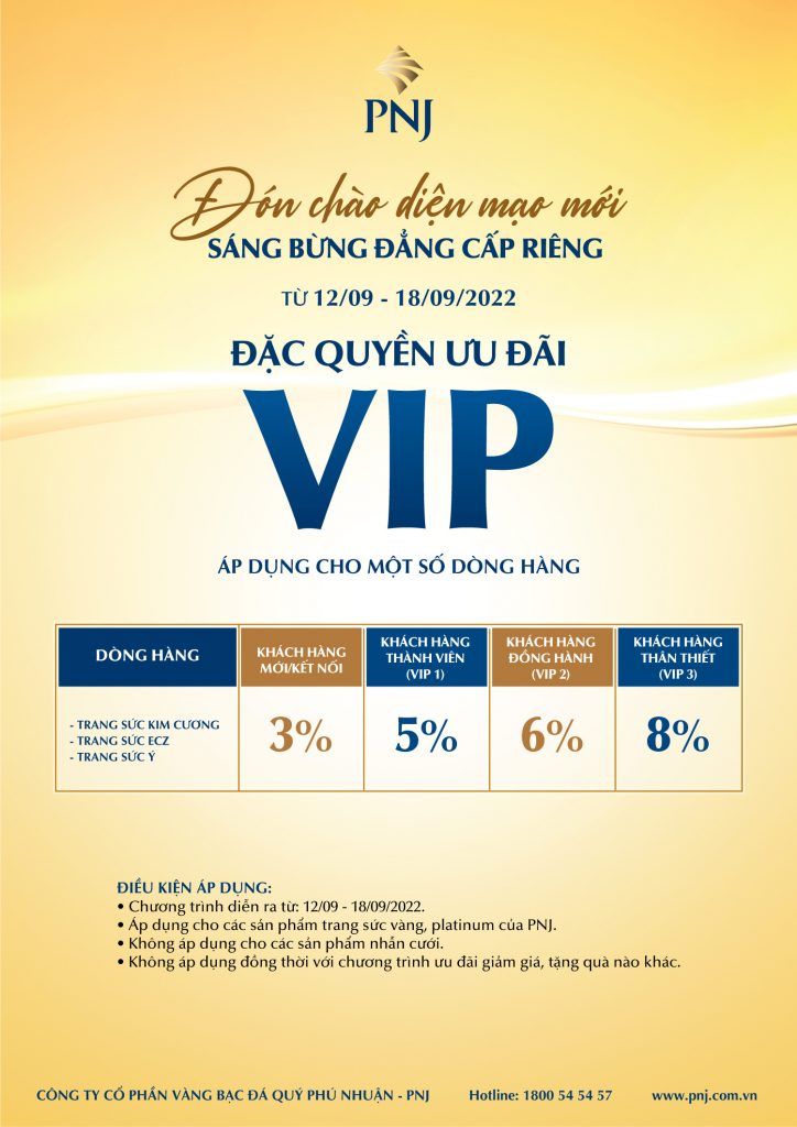 Đón chào diện mạo mới - sáng bừng đẳng cấp riêng 3 khai truong pnj new center go 03