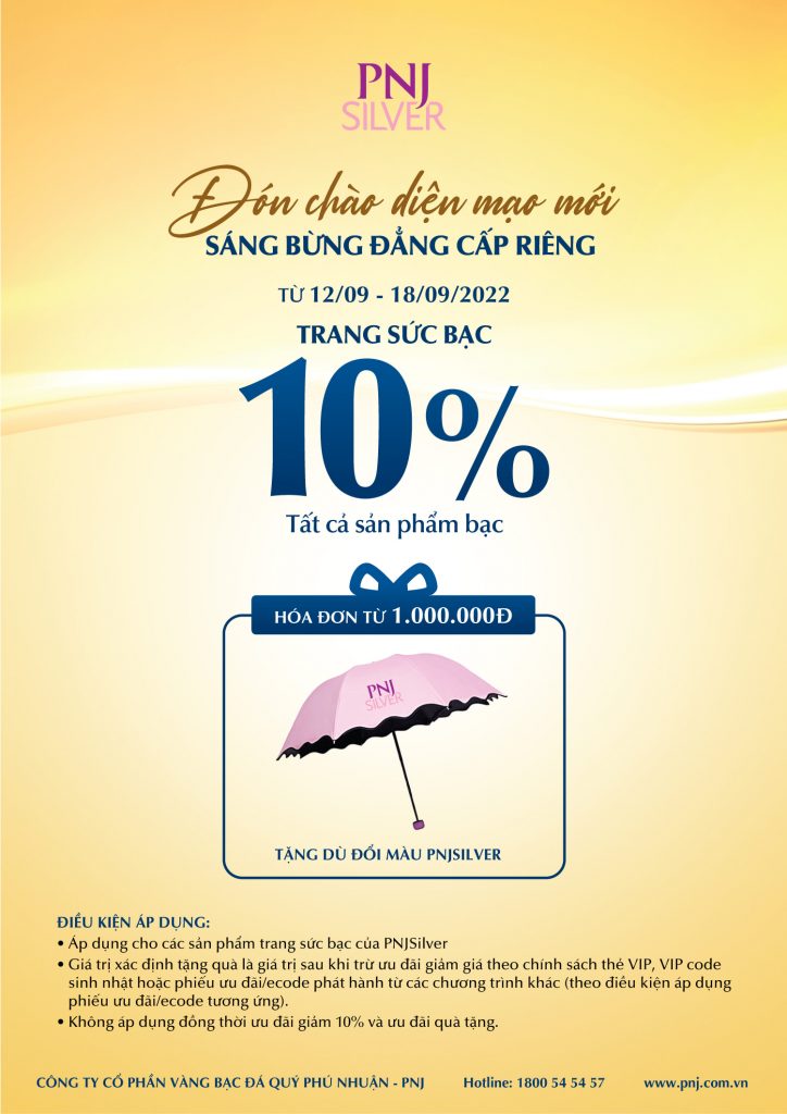 Đón chào diện mạo mới - sáng bừng đẳng cấp riêng 5 khai truong pnj new center go 05