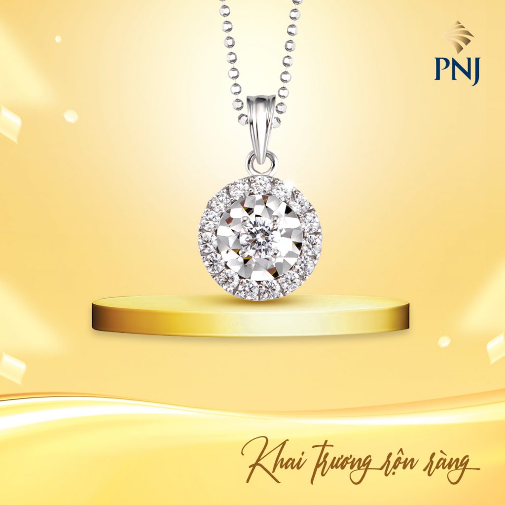 Đón chào diện mạo mới - sáng bừng đẳng cấp riêng 6 khai truong pnj new center go 06