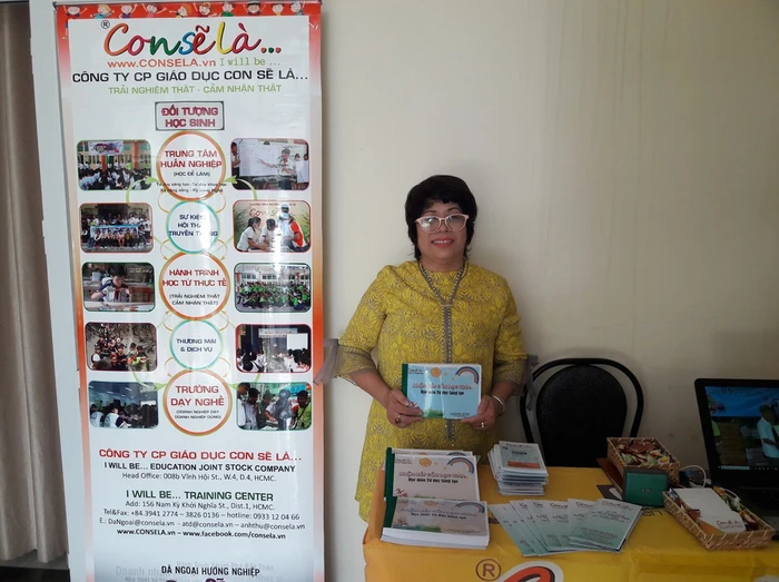 Lựa chọn khác biệt khi lan tỏa năng lượng tích cực và tạo giá trị cộng đồng 3 lua chon khac biet khi lan toa nang luong tich cuc va tao gia tri cong dong 02