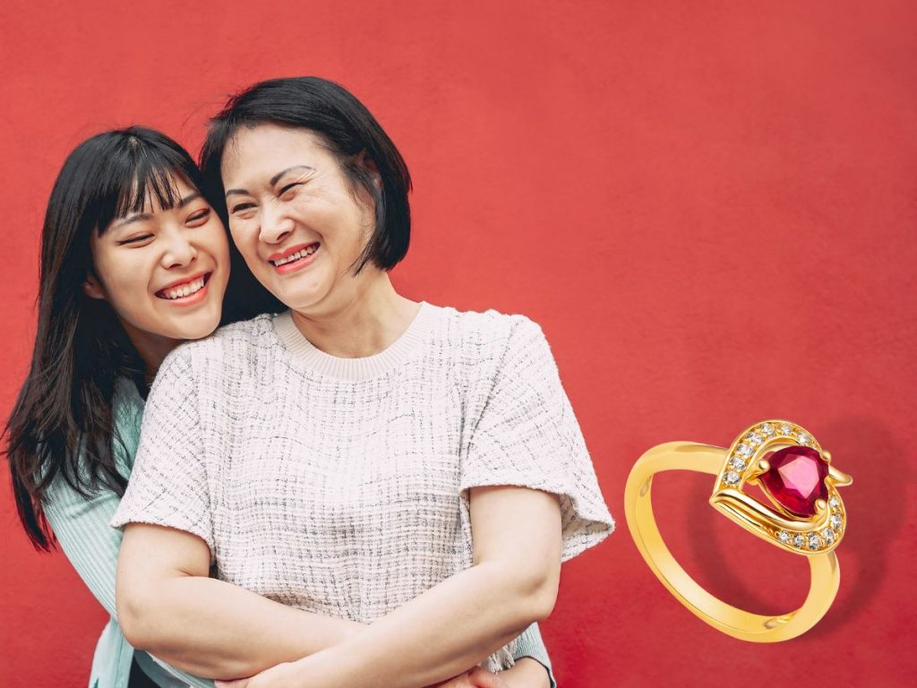 Gợi ý trang sức cho sui gia trong ngày vui hai họ 52 Goi y trang suc cho sui gia trong ngay vui hai ho 1