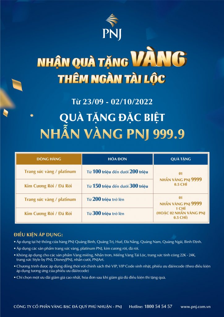 Nhan qua tang vang them ngan tai loc 03