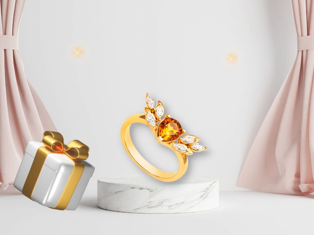 Goi y cach chon qua tang trang suc theo tinh cach nguoi nhan 3