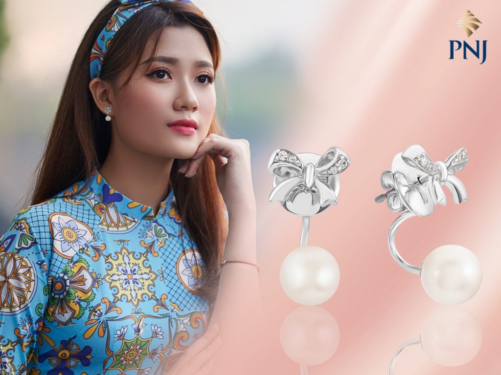 Mac ao dai truyen thong nhung phu kien nao se phu hop nhat voi nang