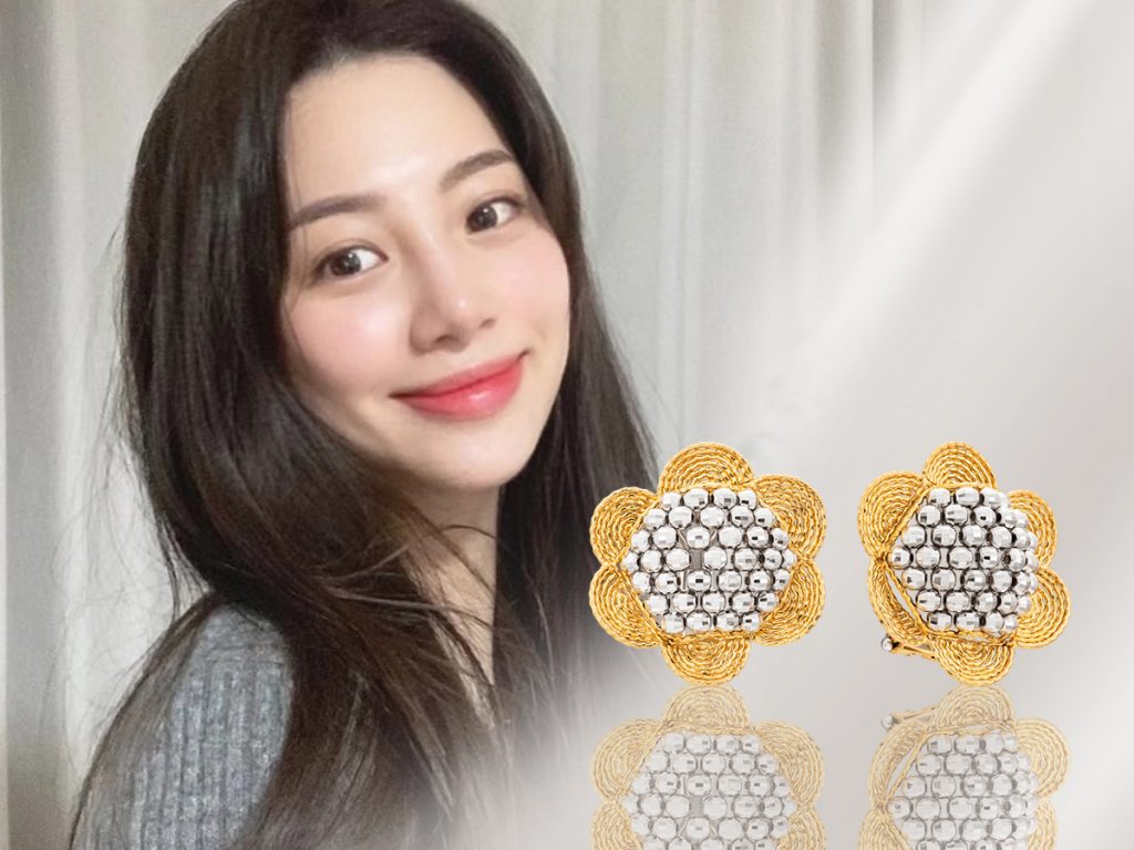 Nhung kieu toc du tiec cuoi duyen dang tinh te cho nang 2