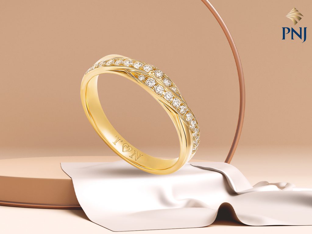 Top 5 nhẫn cưới mới nhất cho mùa cưới 2022 52 Top 5 nhan cuoi moi nhat cho mua cuoi 2022 3