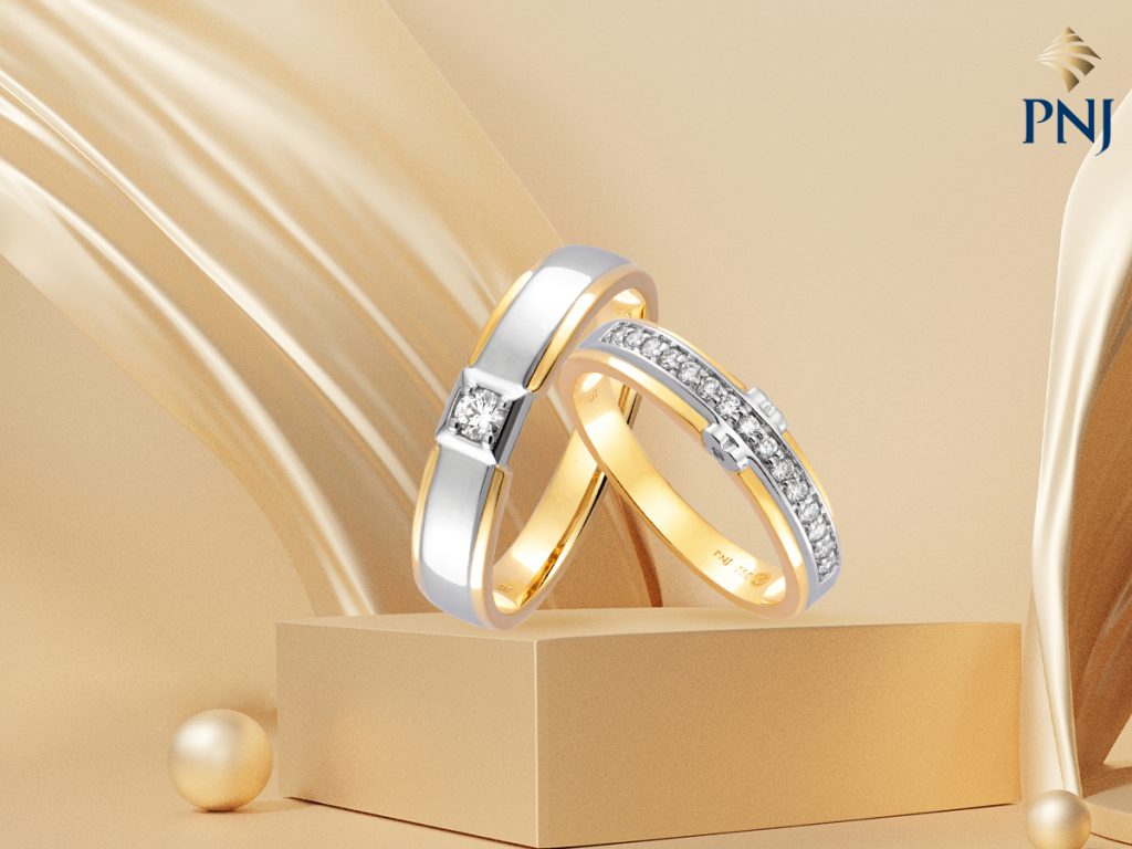 Top 18 mẫu nhẫn cưới PNJ đẹp chỉ từ 3 triệu đồng