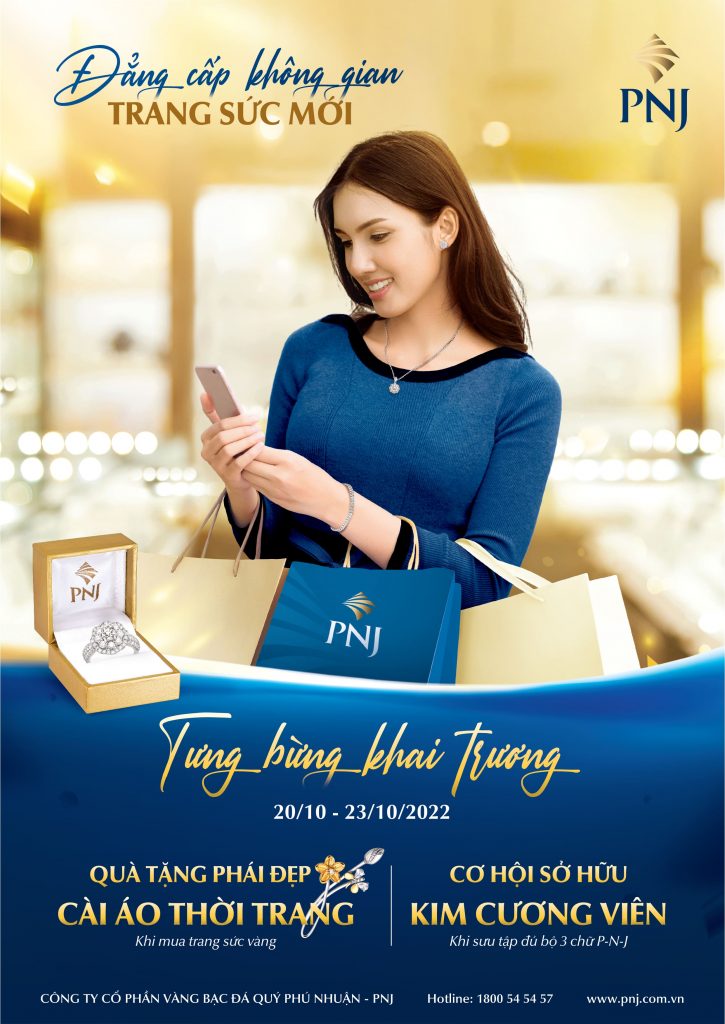 Tưng bừng khai trương - Đẳng cấp không gian trang sức mới 1 kt hcm 2010 01