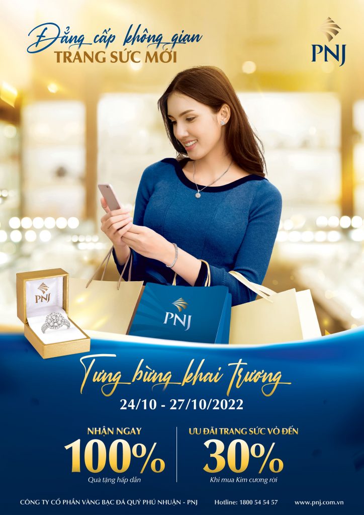 Tưng bừng khai trương - Đẳng cấp không gian trang sức mới 5 kt hcm 2010 05