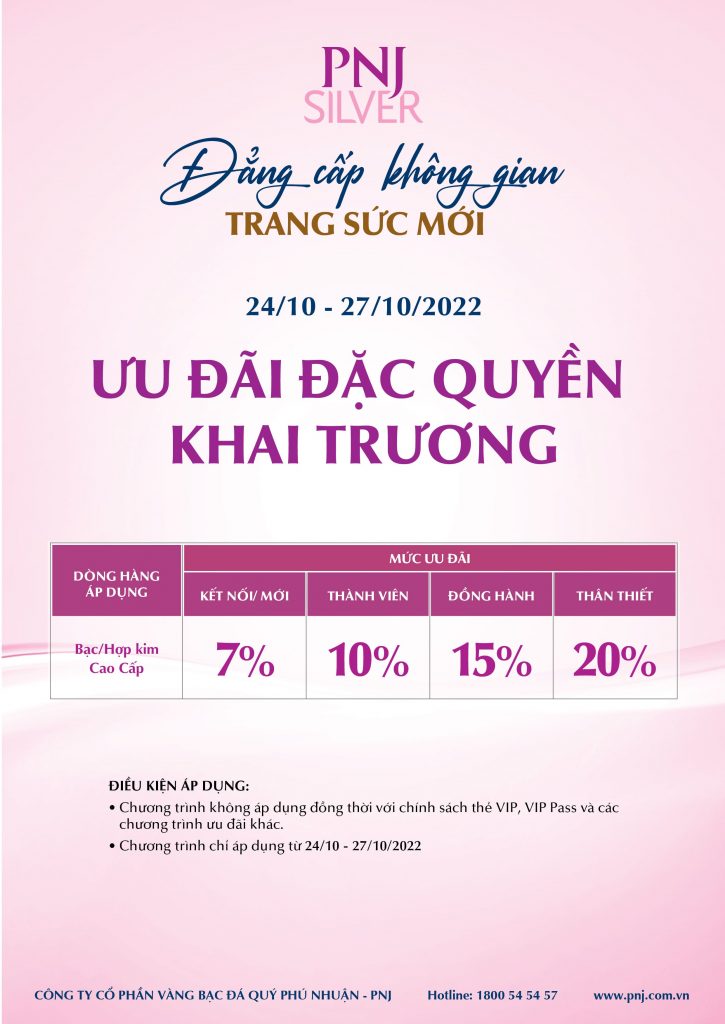 Tưng bừng khai trương - Đẳng cấp không gian trang sức mới 8 kt hcm 2010 08