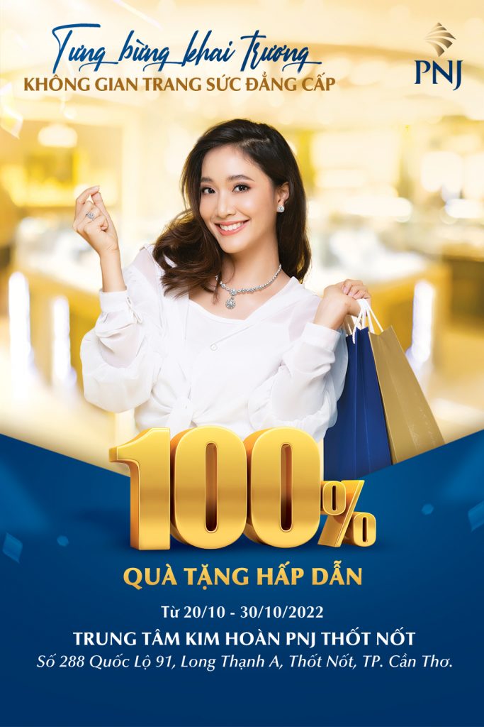 Tưng bừng khai trương không gian trang sức đẳng cấp 1 tung bung khai truong khong gian trang suc dang cap 01