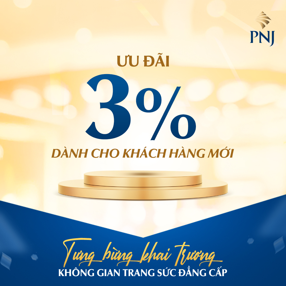Tưng bừng khai trương không gian trang sức đẳng cấp 3 tung bung khai truong khong gian trang suc dang cap 03