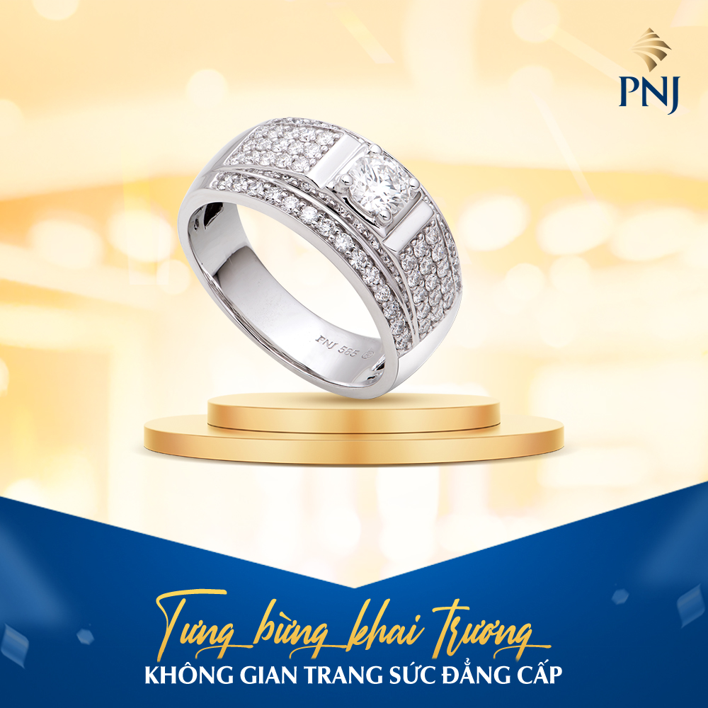 Tưng bừng khai trương không gian trang sức đẳng cấp 6 tung bung khai truong khong gian trang suc dang cap 06