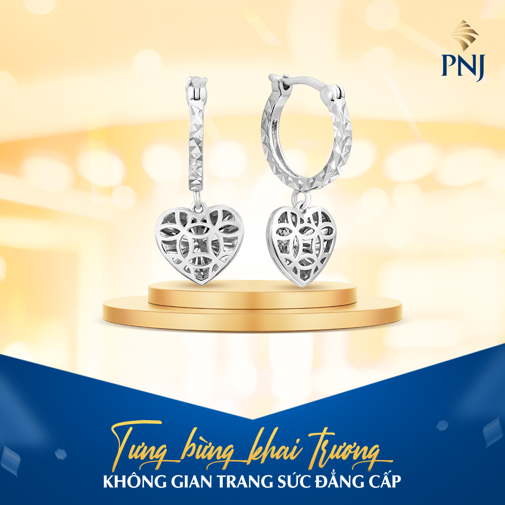 Tưng bừng khai trương không gian trang sức đẳng cấp 8 tung bung khai truong khong gian trang suc dang cap 08