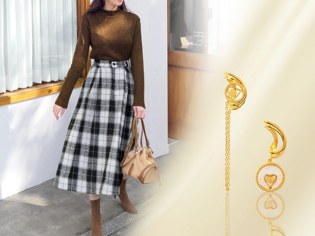 Bí quyết phối áo len sành điệu cho thời trang dạo phố cuối năm 52 Bi quyet phoi ao len sanh dieu cho thoi trang dao pho cuoi nam3