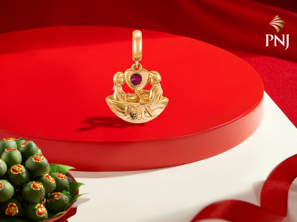 The Treasure Bau Vat cua Phu The Bau Vat cua tam tinh cha me 1 1