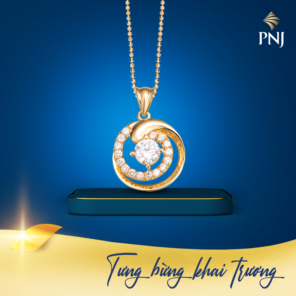 don chao khai truong pnj new center dong anh khong gian mua sam moi 05