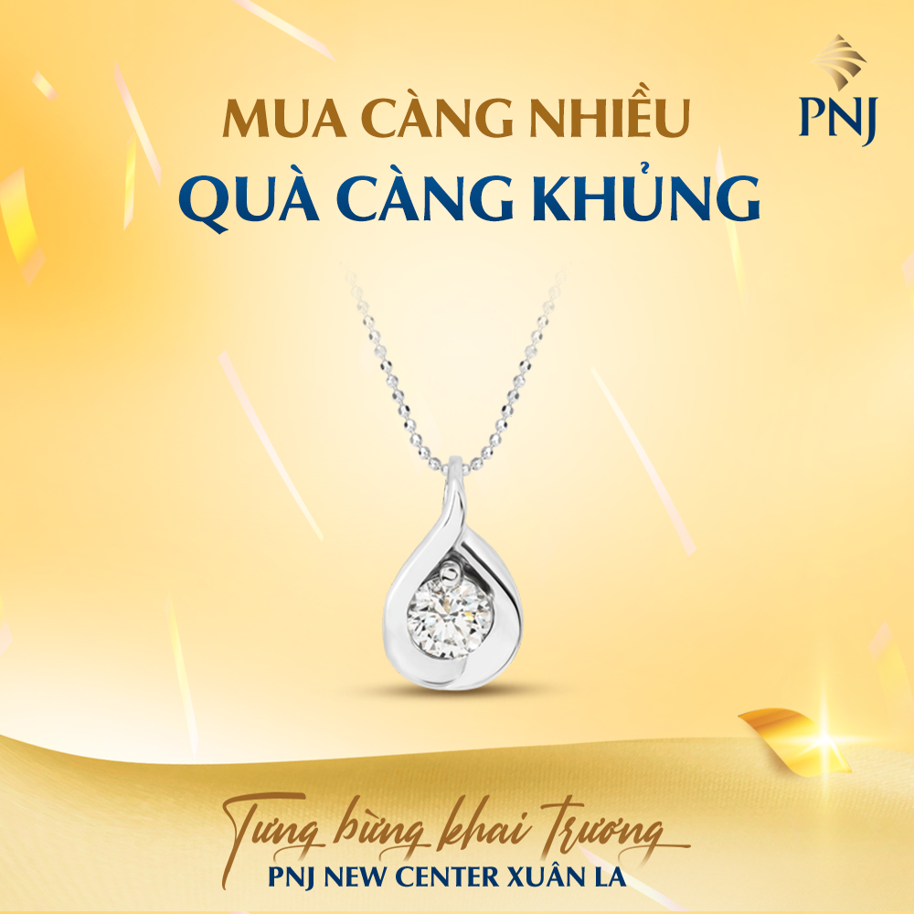 pnj center xuan la tung bùng khai truong ruóc quà sieu uu dãi 02