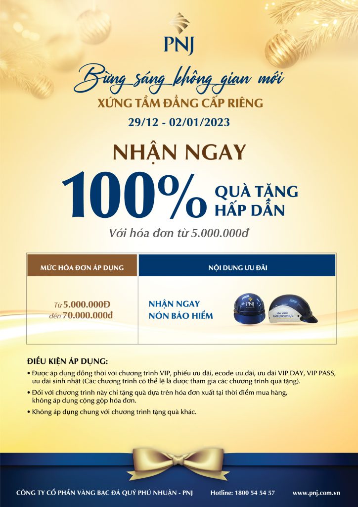 Tưng Bừng Khai Trương PNJ NEW CENTER - Sáng Bừng Không Gian Trang Sức Đẳng Cấp 2 02 KT HCM3.2