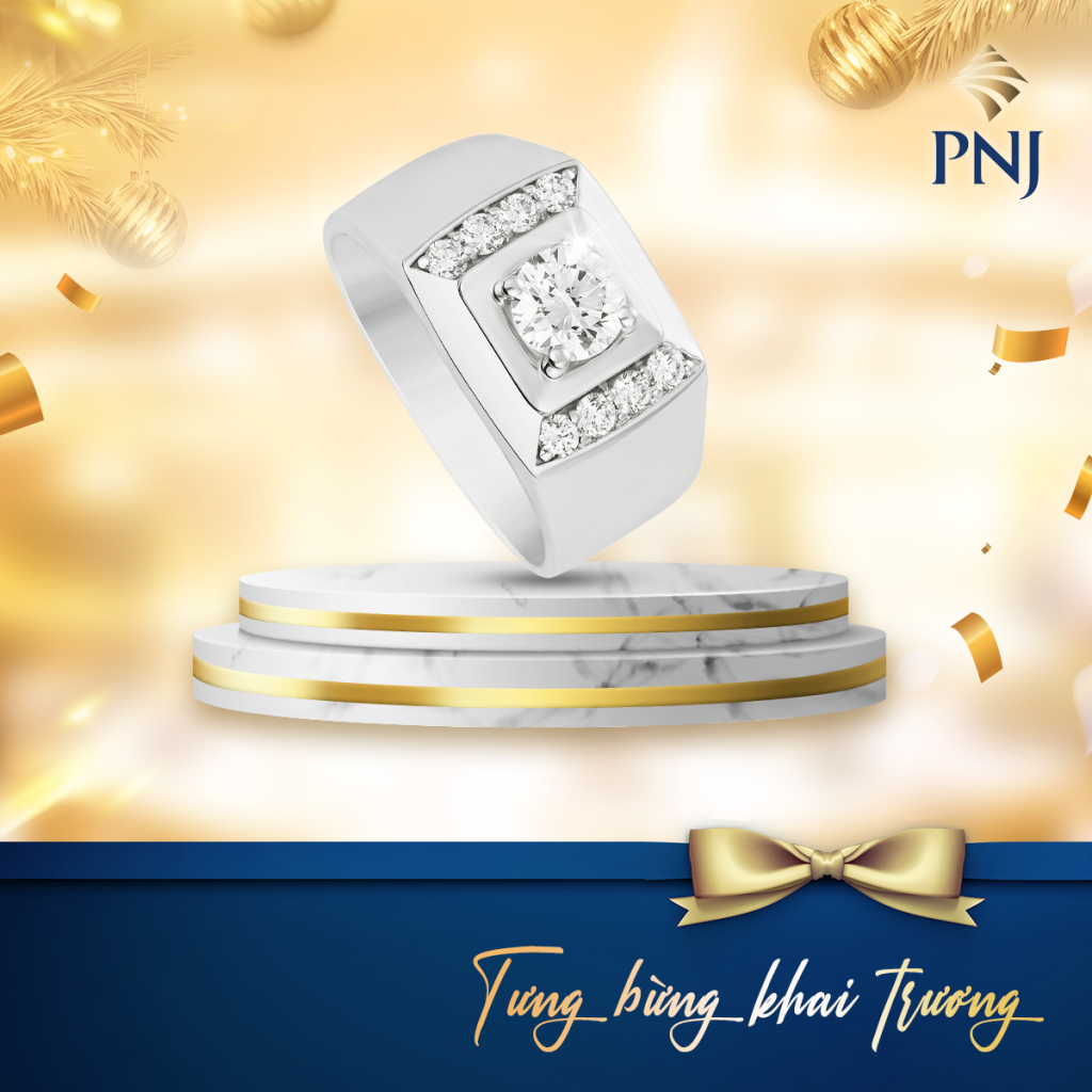 Tưng Bừng Khai Trương PNJ NEW CENTER - Sáng Bừng Không Gian Trang Sức Đẳng Cấp 3 03 KT HCM3.2