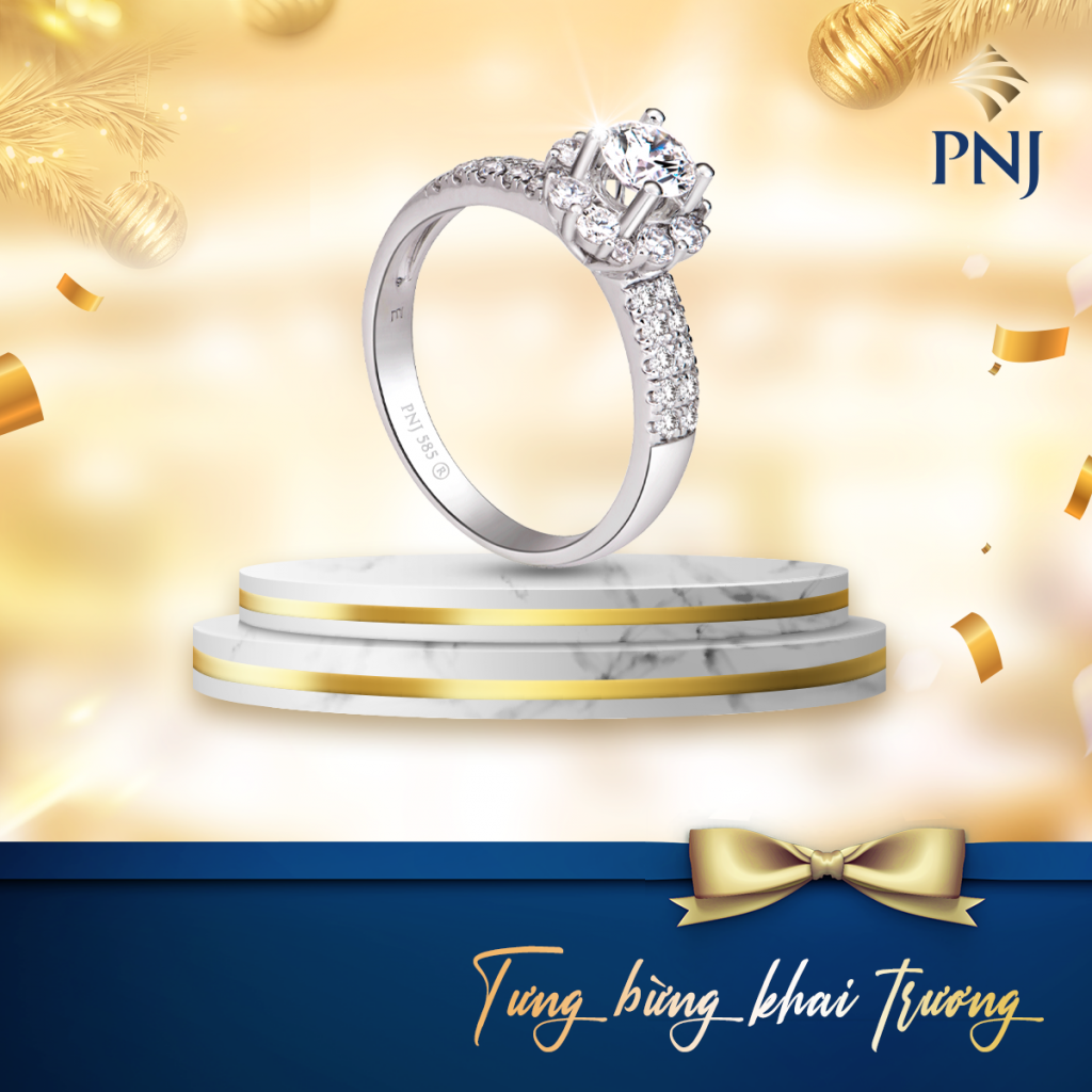 Tưng Bừng Khai Trương PNJ NEW CENTER - Sáng Bừng Không Gian Trang Sức Đẳng Cấp 4 04 KT HCM3.2