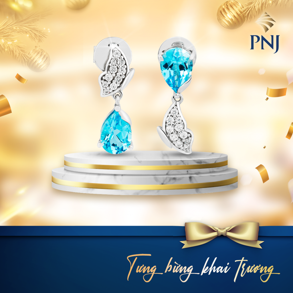 Tưng Bừng Khai Trương PNJ NEW CENTER - Sáng Bừng Không Gian Trang Sức Đẳng Cấp 6 06 KT HCM3.2