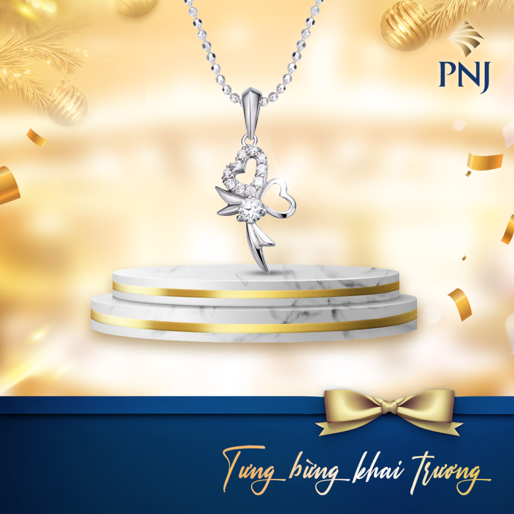 Tưng Bừng Khai Trương PNJ NEW CENTER - Sáng Bừng Không Gian Trang Sức Đẳng Cấp 7 07 KT HCM3.2