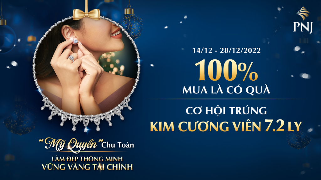 Giáng sinh ấm áp: PNJ trích doanh thu cùng khách hàng góp quỹ thiện nguyện vì cộng đồng 4 Giang sinh am ap PNJ trich doanh thu cung khaqch hang gop quy thien nguyen vi cong dong 4