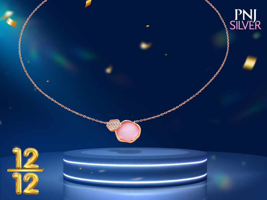 Top 5 món trang sức có ưu đãi tốt nhất dịp 12.12 52 Top 5 mon trang suc co uu dai tot nhat dip 12 12 3