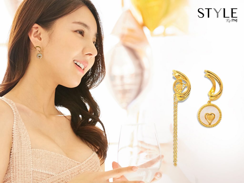 Top 5 mon trang suc phu hop nhat cho nhung bua tiec cuoi cuoi nam 2