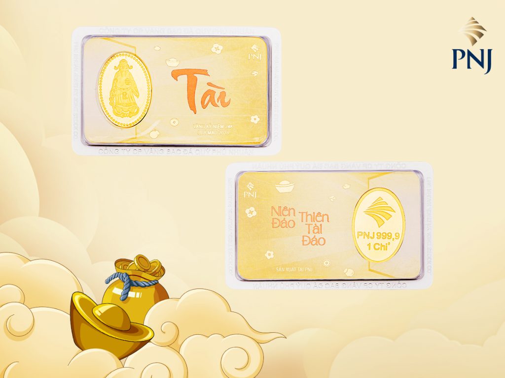 Trang sức Tết 2023: Khai mở năm phú quý - Trao lộc tài đích thực 1 Trang suc Tet 2023 Khai mo nam phu quy Trao loc tai dich thuc