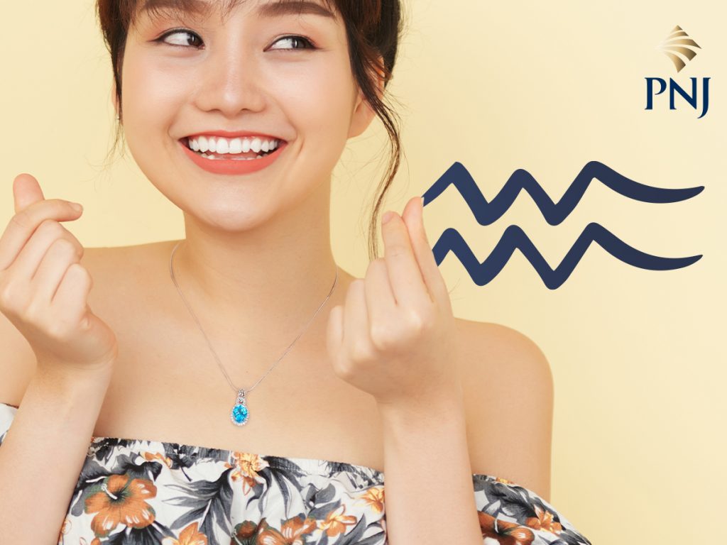 Bảo Bình hợp với cung nào? Cô nàng Bảo Bình nên đeo trang sức gì để tình yêu nở rộ? 1 Bao Binh hop voi cung nao Co nang Bao Binh nen deo trang suc gi de tinh yeu no ro