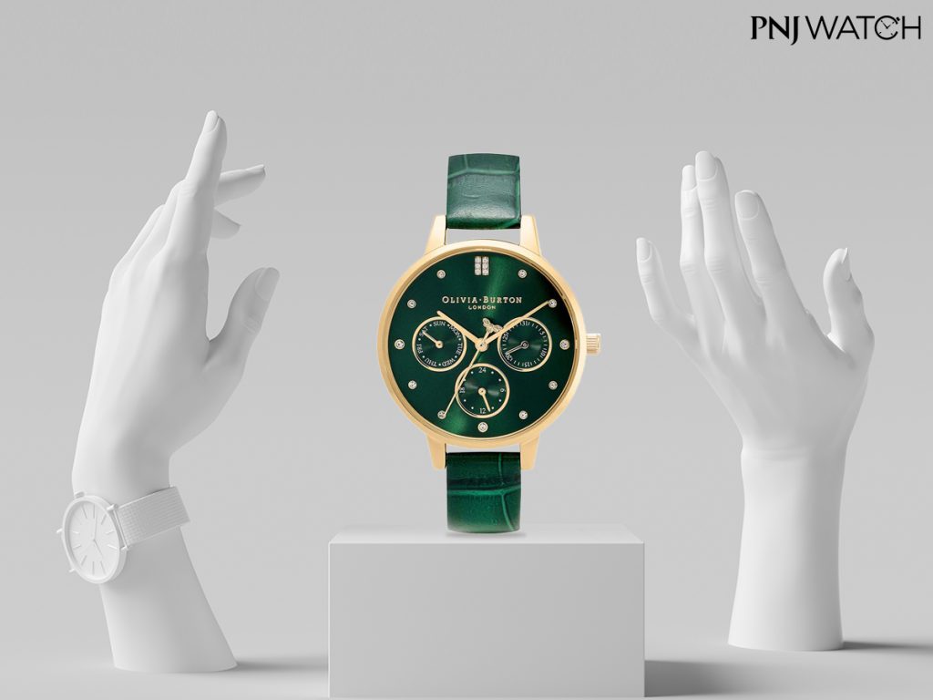 Chao xuan Don phong thai moi cung nhung chiec dong ho cuc thoi thuong cho nam 2023 2