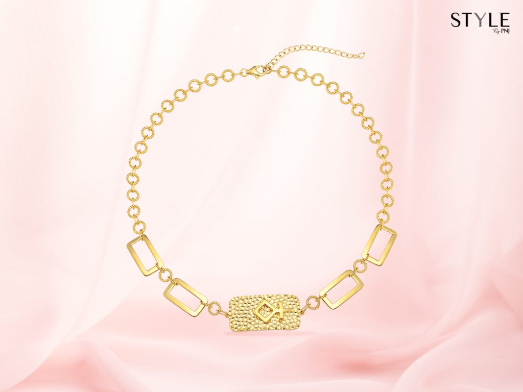 Những món trang sức cực STYLE cho tình yêu tự tìm tới nàng 52 Goi y nhung mon trang suc cuc STYLE giup tinh yeu tu tim toi nang 3