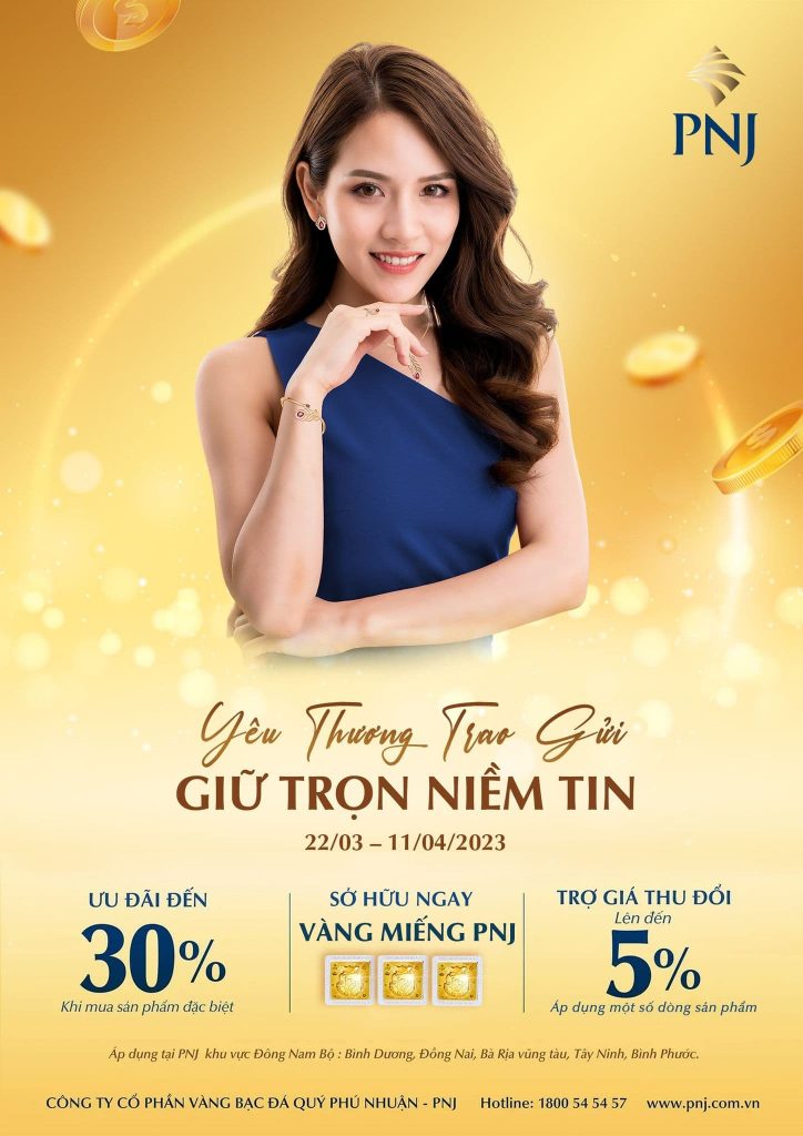 YÊU THƯƠNG TRAO GỬI, GIỮ TRỌN NIỀM TIN 1 01 push sale DNB 1
