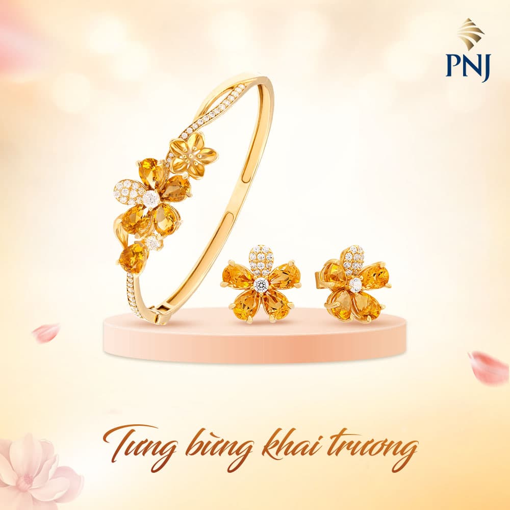 TƯNG BỪNG KHAI TRƯƠNG TTKH PNJ HỘI NGHĨA – ƯU ĐÃI ĐẾN 25% VÀ NHIỀU QUÀ TẶNG HẤP DẪN 6 06 Khai truong Hoi Nghia