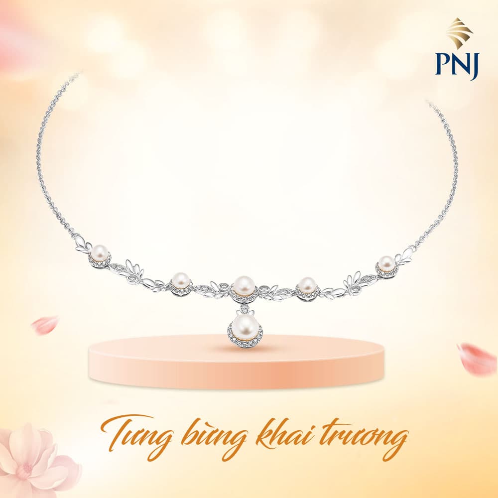 TƯNG BỪNG KHAI TRƯƠNG TTKH PNJ HỘI NGHĨA – ƯU ĐÃI ĐẾN 25% VÀ NHIỀU QUÀ TẶNG HẤP DẪN 7 07 Khai truong Hoi Nghia