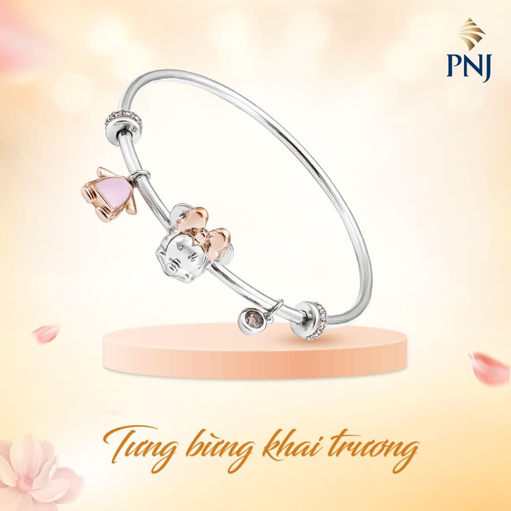 TƯNG BỪNG KHAI TRƯƠNG TTKH PNJ HỘI NGHĨA – ƯU ĐÃI ĐẾN 25% VÀ NHIỀU QUÀ TẶNG HẤP DẪN 10 10 Khai truong Hoi Nghia