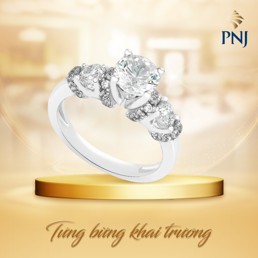 KHÔNG GIAN TRANG SỨC PNJ LOTTE ĐÀ NẴNG ĐÓN DIỆN MẠO MỚI – SÁNG BỪNG ĐẲNG CẤP RIÊNG 7 kt lotte dn 7